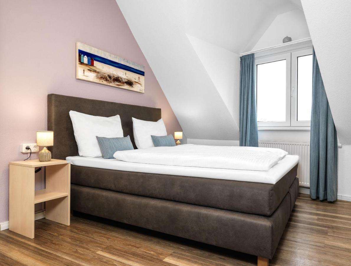 Haus Suedwester Koralle Poel Extérieur photo